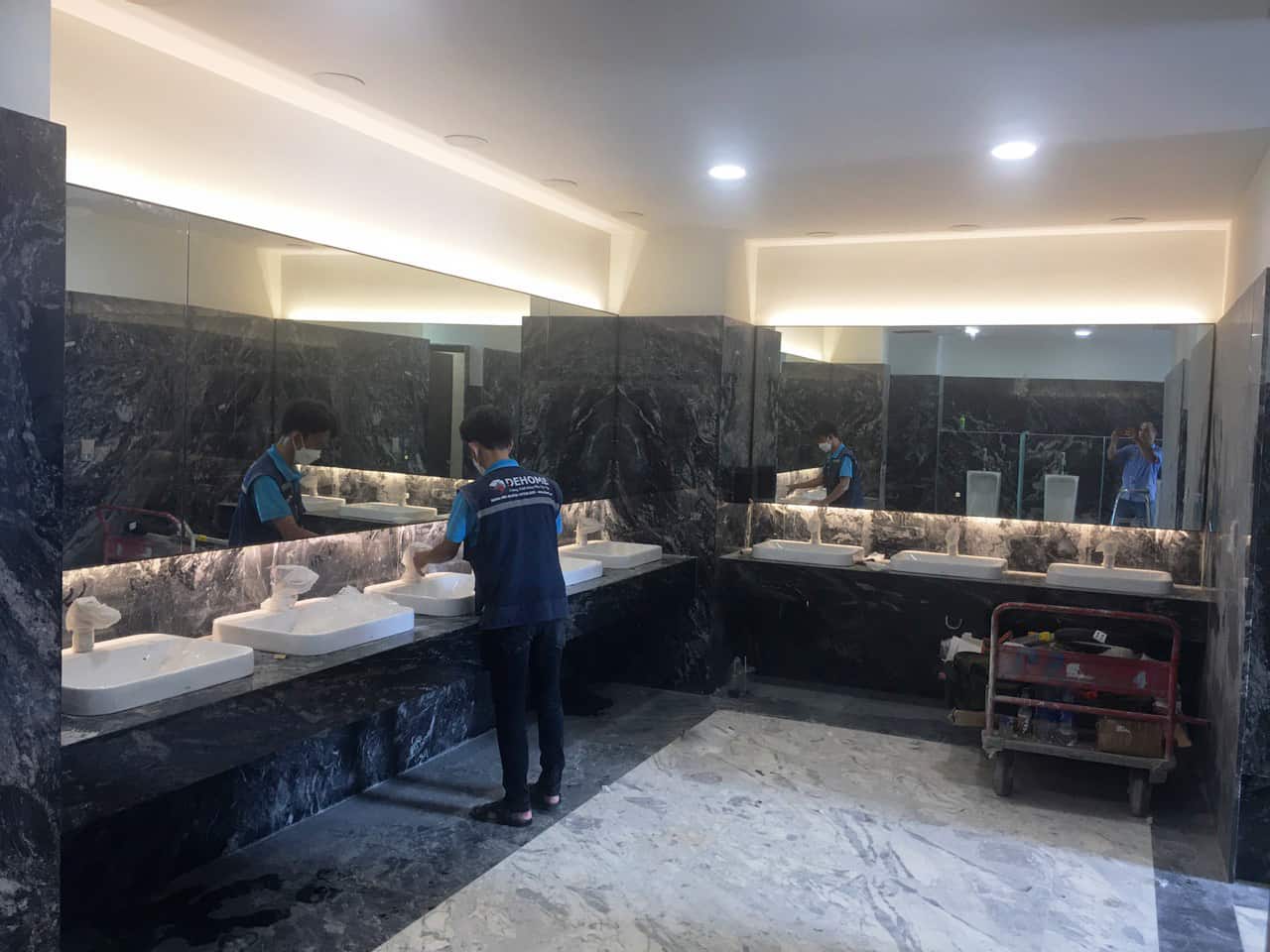 gương dehome khổ lớn