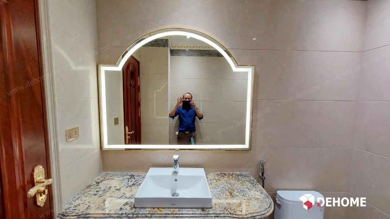 gương khách sạn kinh bắc asia