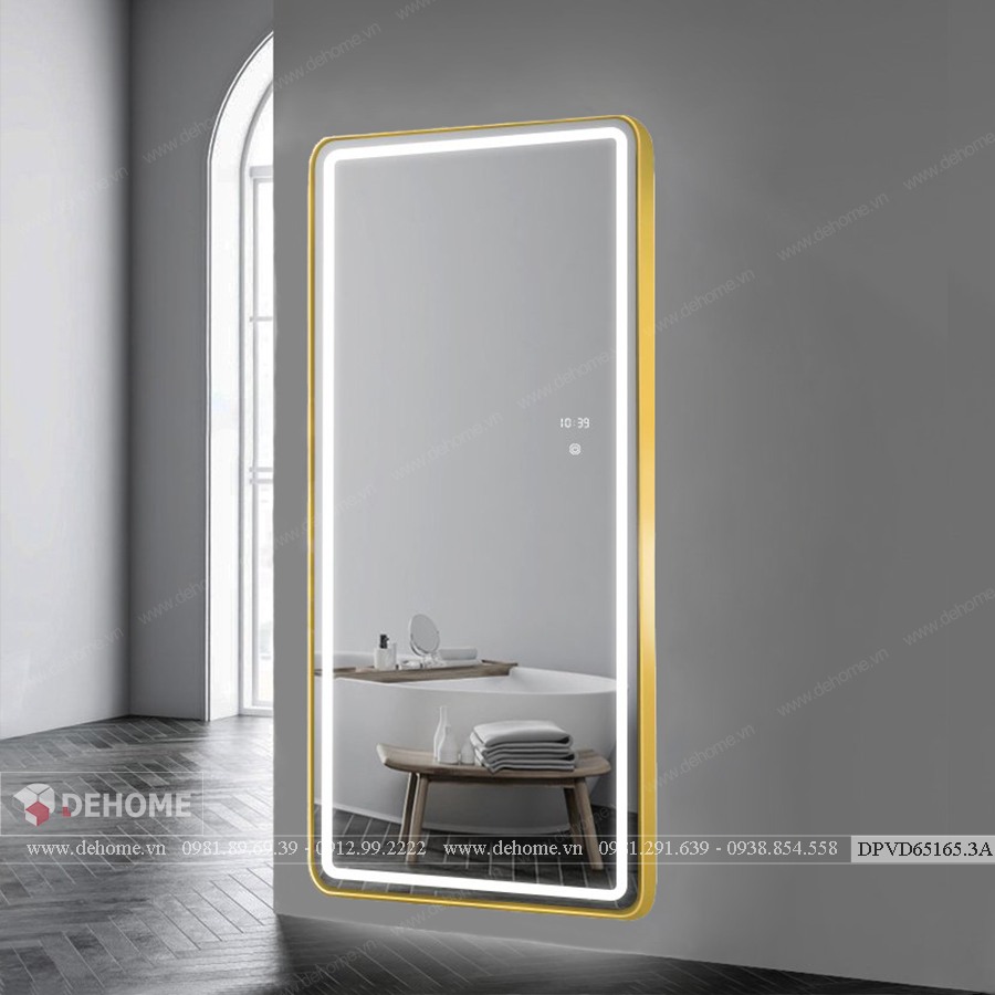 Tiêu chí lựa chọn gương đứng chất lượng