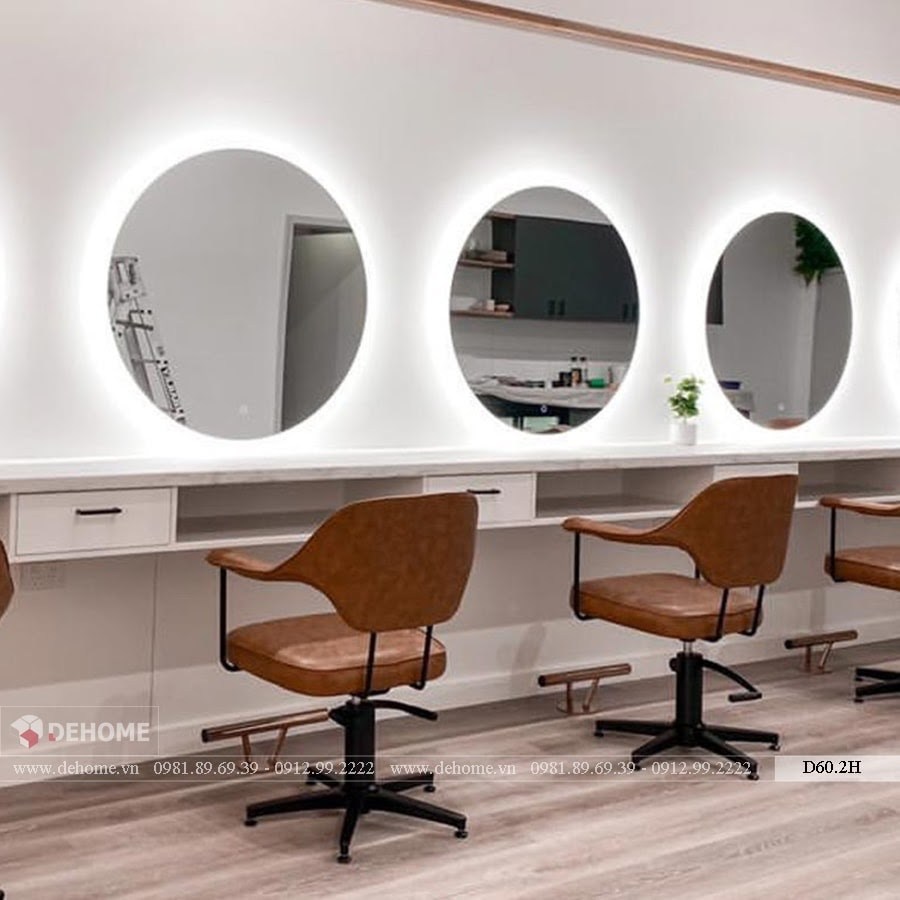Gương cắt tóc Hà Nội được Dehome sản xuất