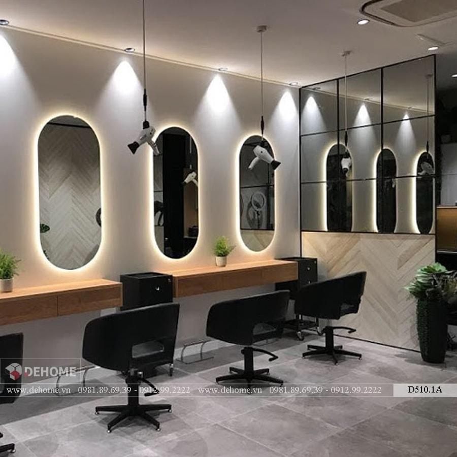 Gương của Dehome có chất liệu gương tốt nhất hiện nay