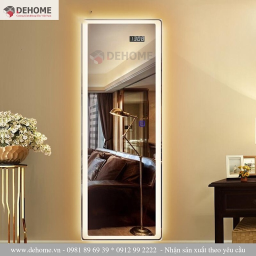 Kích thước rất quan trọng với thẩm mỹ và phong thủy