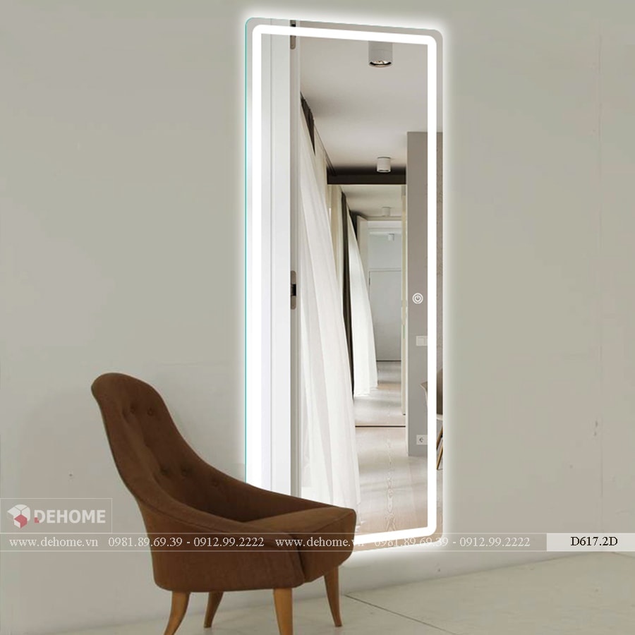 Giá gương soi của DEHOME luôn hợp lý hơn cả chất lượng